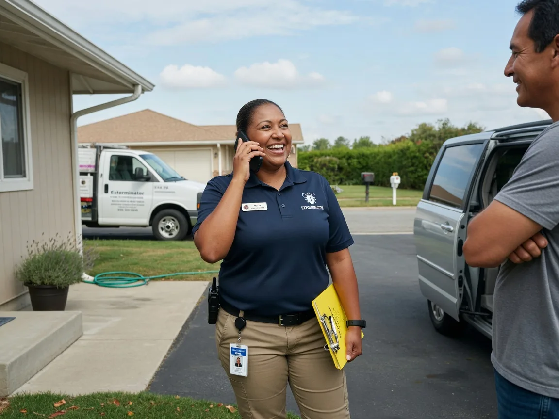 Pest Control Rush Springs, OK FAQs